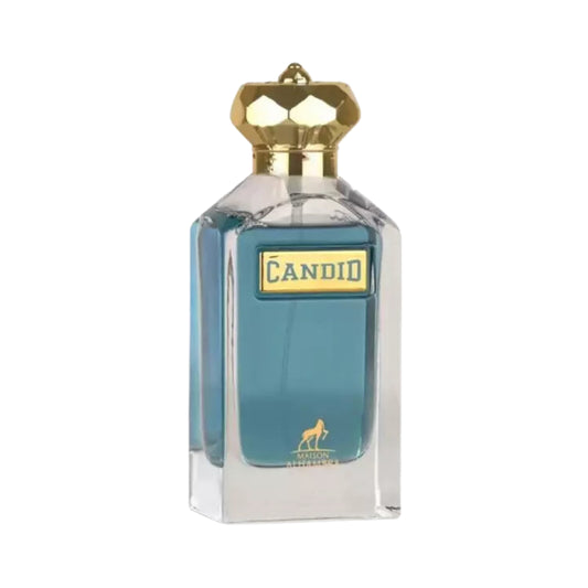 Maison Alhambra Candid Pour Homme 3.4 oz Edp Men