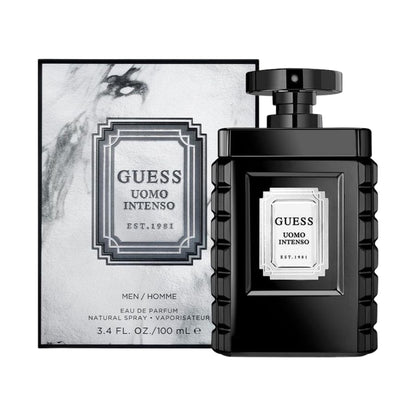 Guess Uomo Intenso 3.4 Oz Edp Men