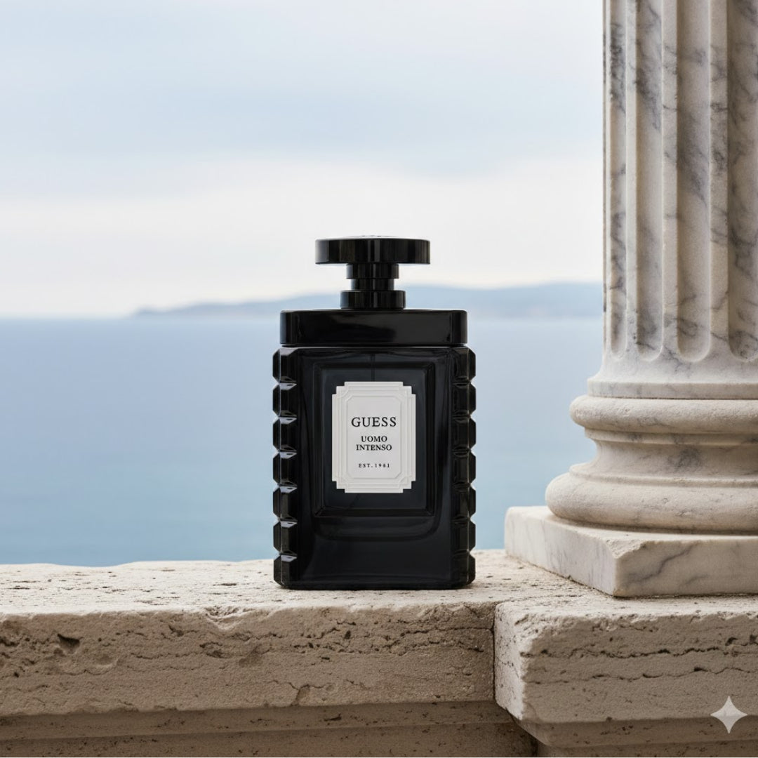 Guess Uomo Intenso 3.4 Oz Edp Men