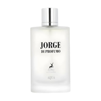 Maison Alhambra Jorge Di Profumo Aqua 3.4 Oz Edp Men