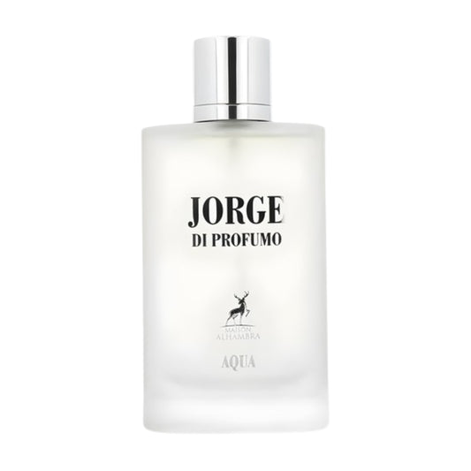 Maison Alhambra Jorge Di Profumo Aqua 3.4 Oz Edp Men