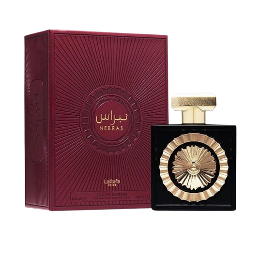 Lattafa Nebras 3.4 Oz Edp Women