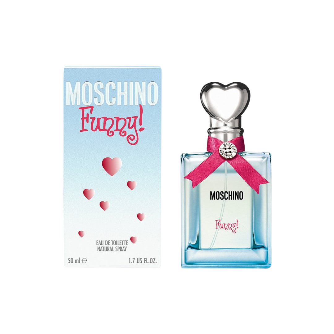 Moschino Funny 1.7 Oz Edt Women