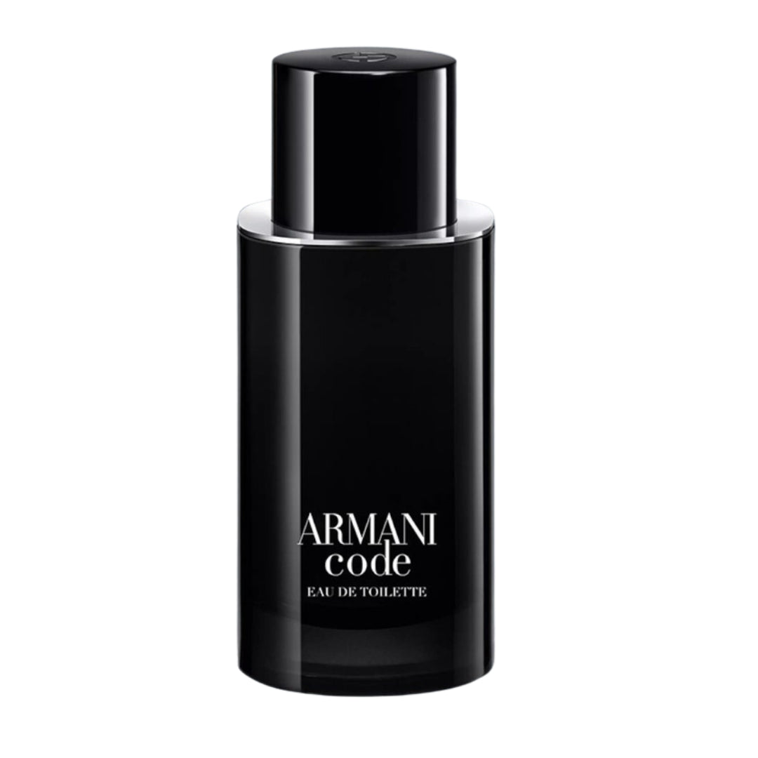 Giorgio Armani Code 4.2 Oz Edt Men Refillable
