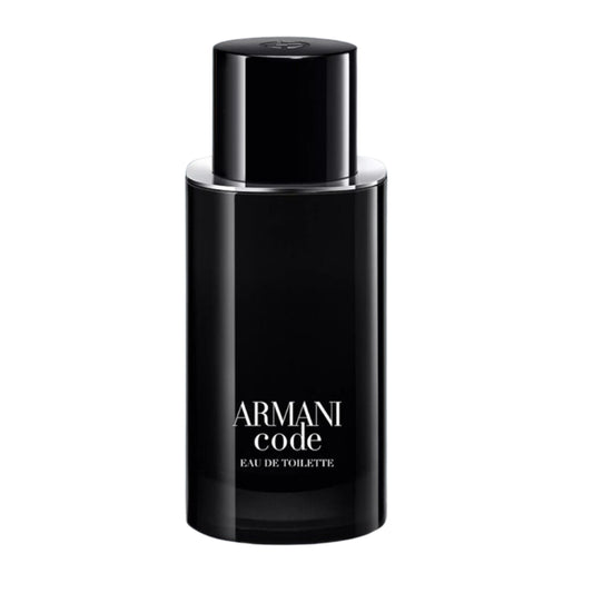Giorgio Armani Code 4.2 Oz Edt Men Refillable