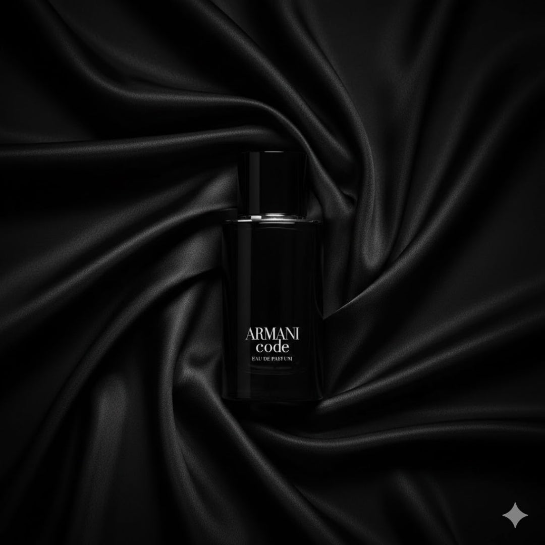 Giorgio Armani Code 4.2 Oz Edt Men Refillable