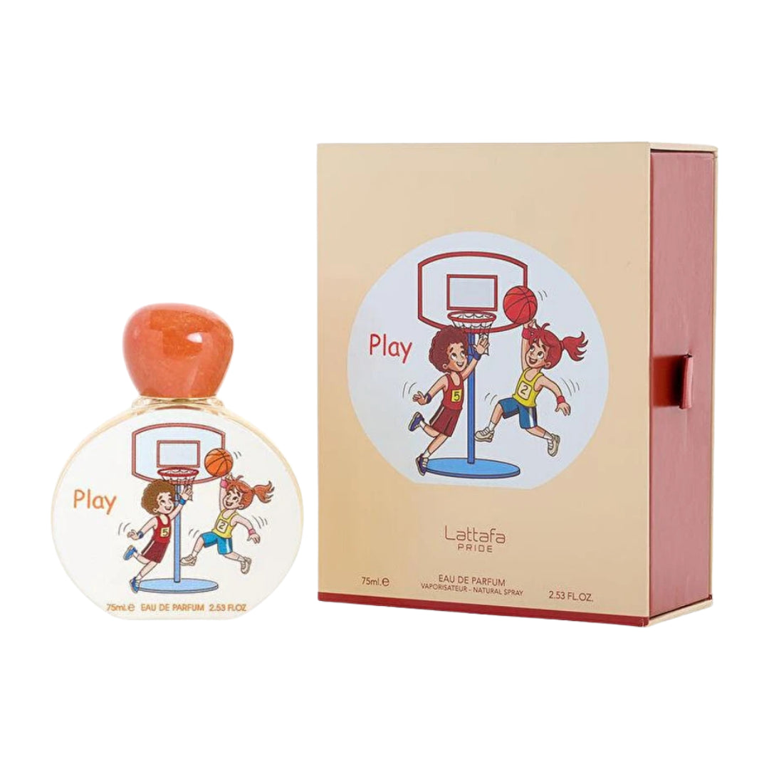 Lattafa Play 2.5 Oz Edp Kids