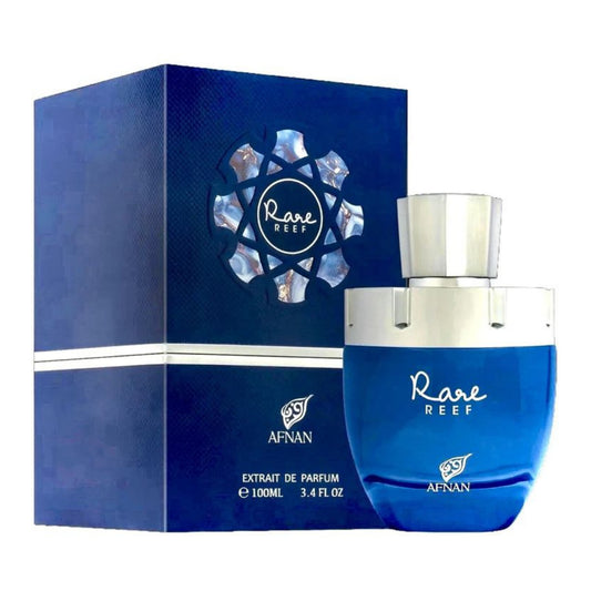 Afnan Rare Reef 3.4 Oz Unisex Edp