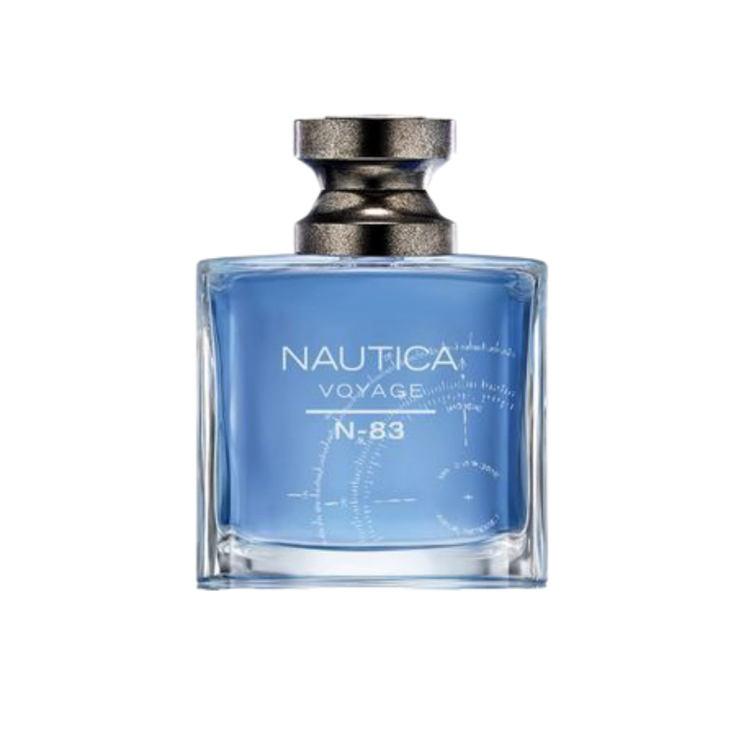 Nautica Voyage N-83 3.4 Oz Edt Men
