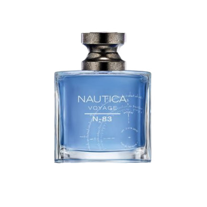 Nautica Voyage N-83 3.4 Oz Edt Men