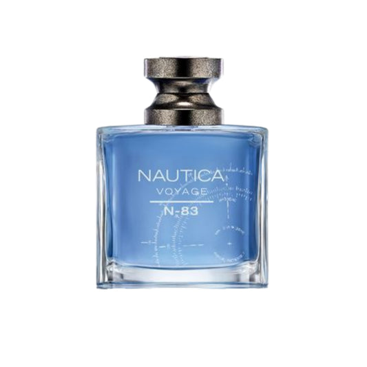 Nautica Voyage N-83 3.4 Oz Edt Men
