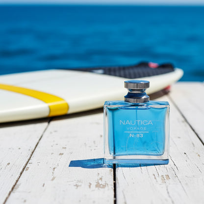 Nautica Voyage N-83 3.4 Oz Edt Men