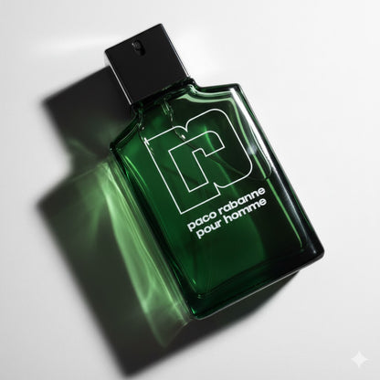 Paco Rabanne Pour Homme 3.4 Oz EDT for Men