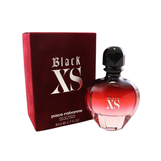 Paco Rabanne Xs Black 2.7 Oz Edp Women