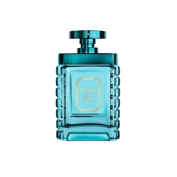 Guess Uomo Acqua 3.4 Oz Edt Men
