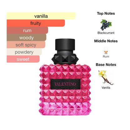 Valentino Born In Roma Extradose Donna 3.4 Oz Parfum Women