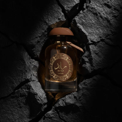 Lattafa Raed Oud 3.4 Oz Edp Unisex