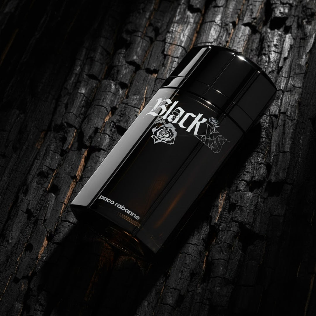 Paco Rabanne Black XS 3.4 Oz EDT for Men (Old Version)