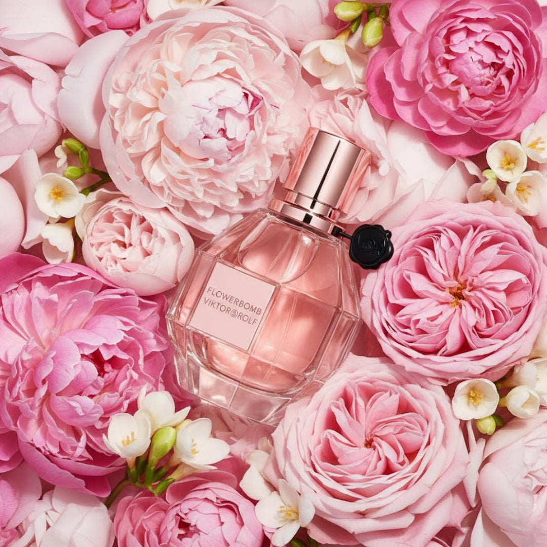 Viktor & Rolf Flowerbomb 3.4 Oz Edp Women