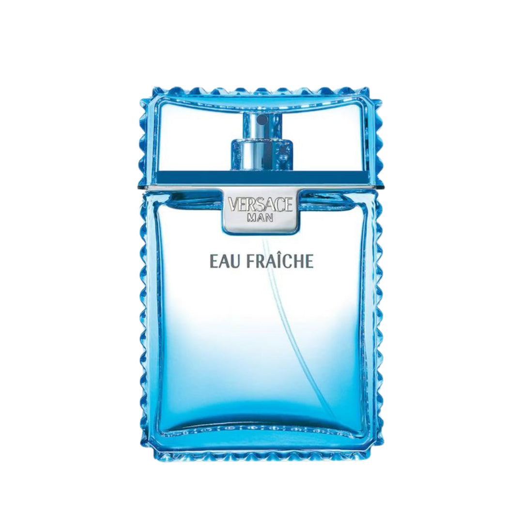 Versace Eau Fraiche 3.4 Oz EDT for Men