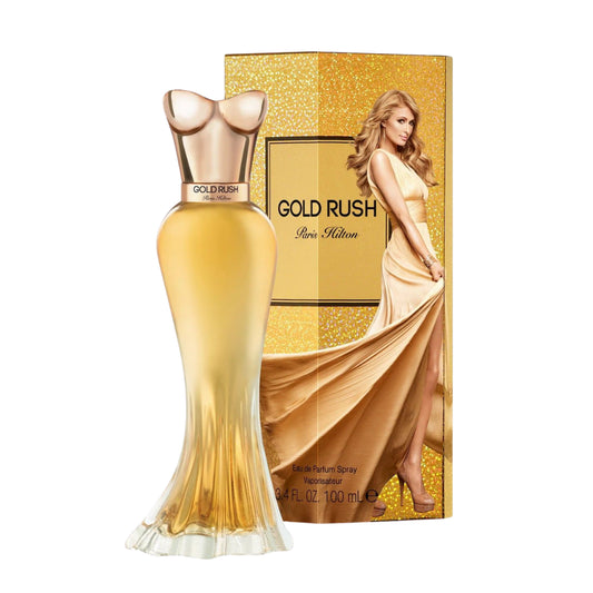 Paris Hilton Gold Rush 3.4 Oz Edp Women