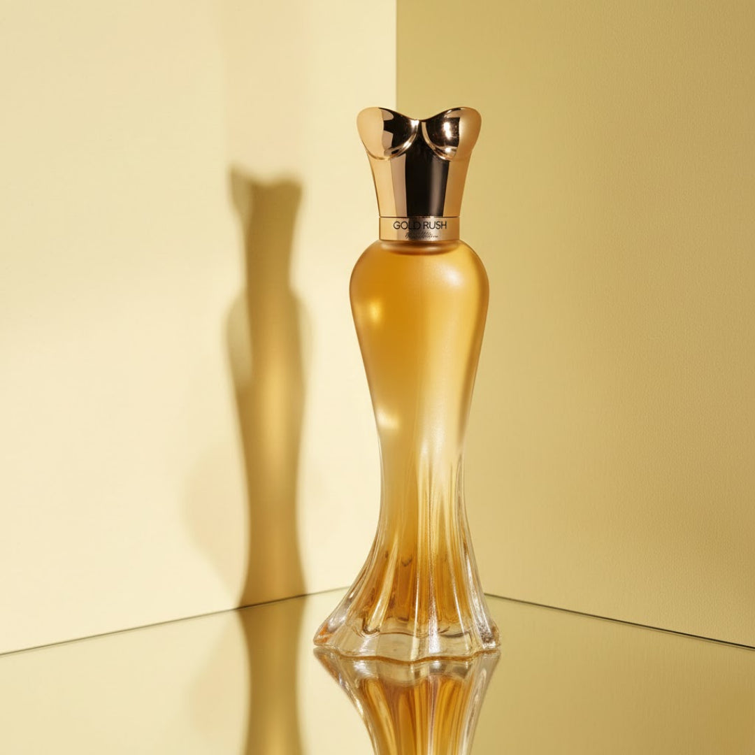 Paris Hilton Gold Rush 3.4 Oz Edp Women