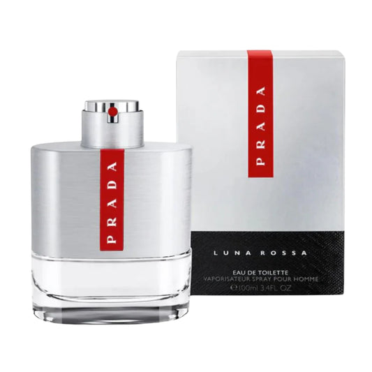 Prada Luna Rossa 3.4 Oz Edt Men