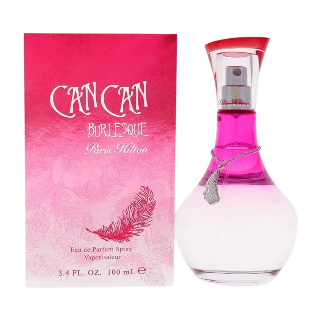 Paris Hilton Can Can Burlesque 3.4 Oz EDP for Women
