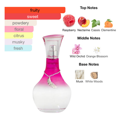 Paris Hilton Can Can Burlesque 3.4 Oz EDP for Women