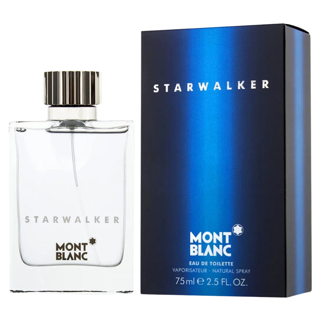 Mont Blanc Starwalker 2.5 Oz Edt Men