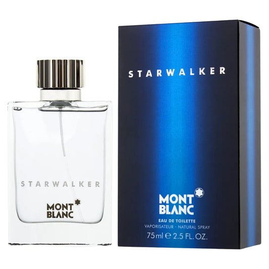 Mont Blanc Starwalker 2.5 Oz Edt Men