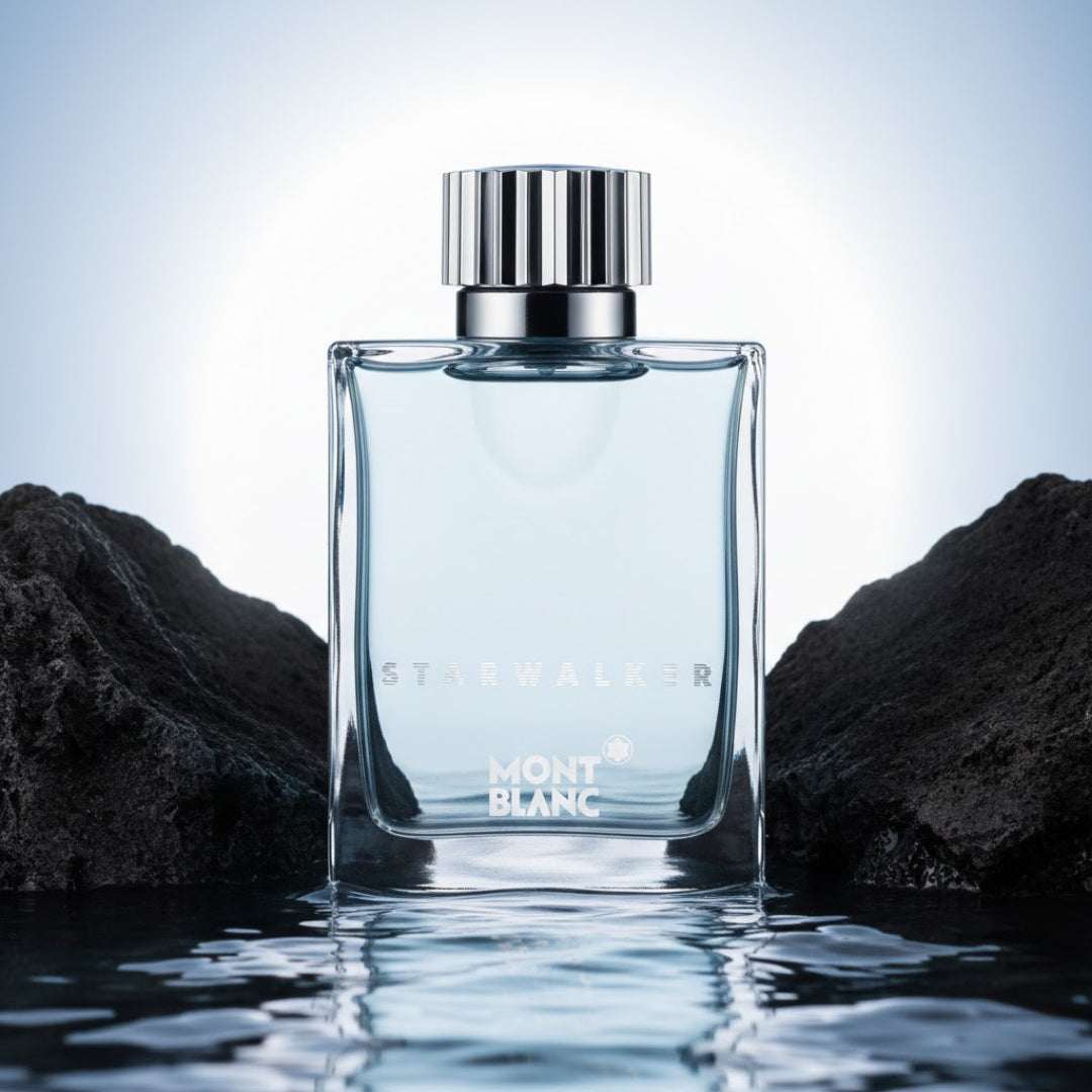 Mont Blanc Starwalker 2.5 Oz Edt Men