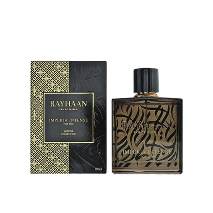 Rayhaan Imperia 3.4 Oz Edp Men