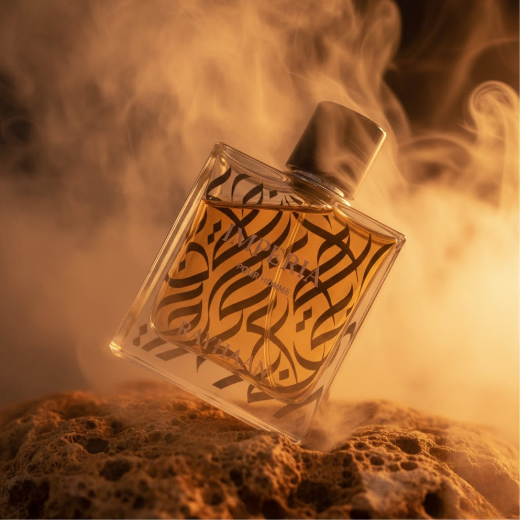 Rayhaan Imperia 3.4 Oz Edp Men