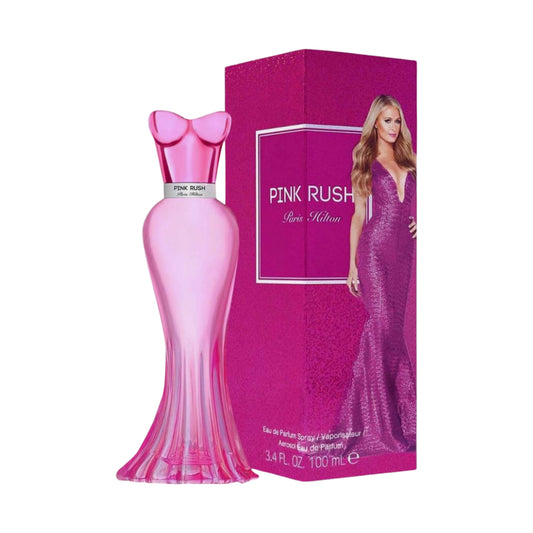 Paris Hilton Pink Rush 3.4 Oz Edp Women