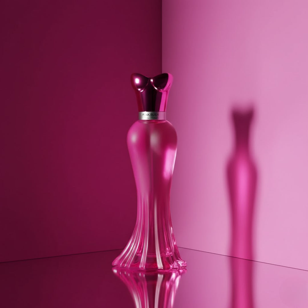 Paris Hilton Pink Rush 3.4 Oz Edp Women