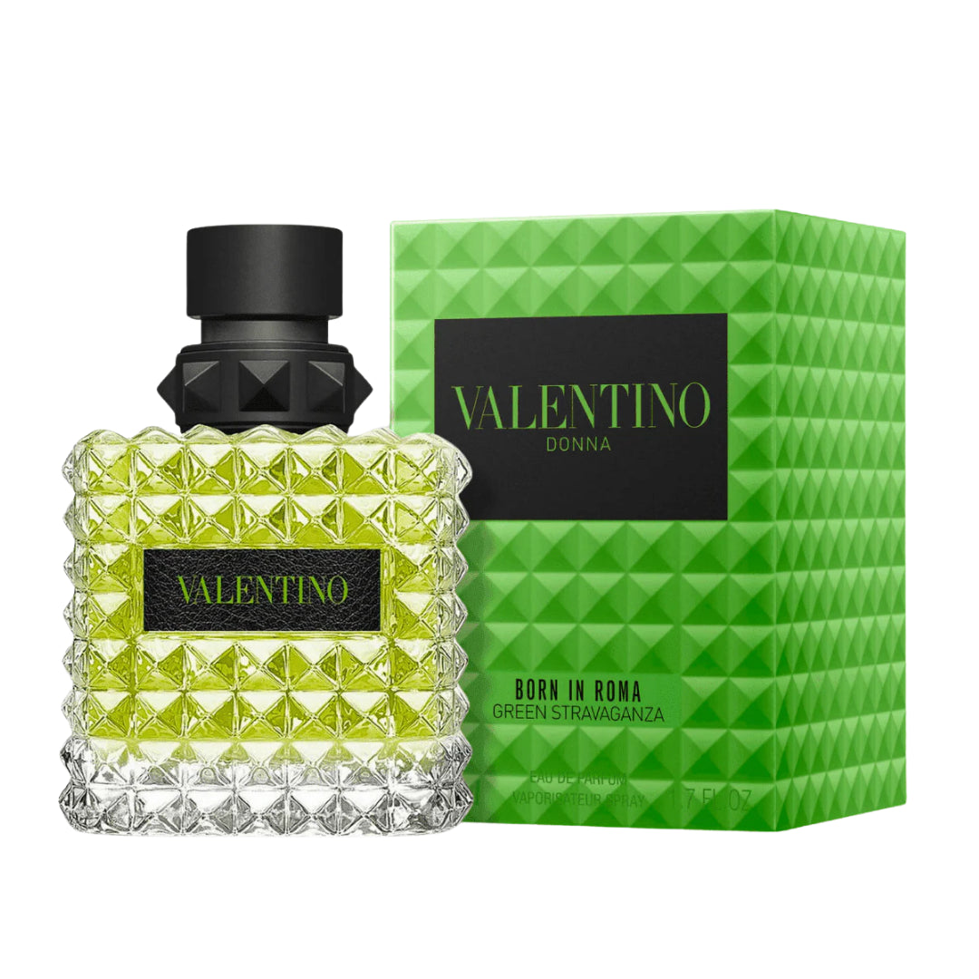 Valentino Donna Born In Roma Green Stravaganza 3.4 Oz EDP for Women