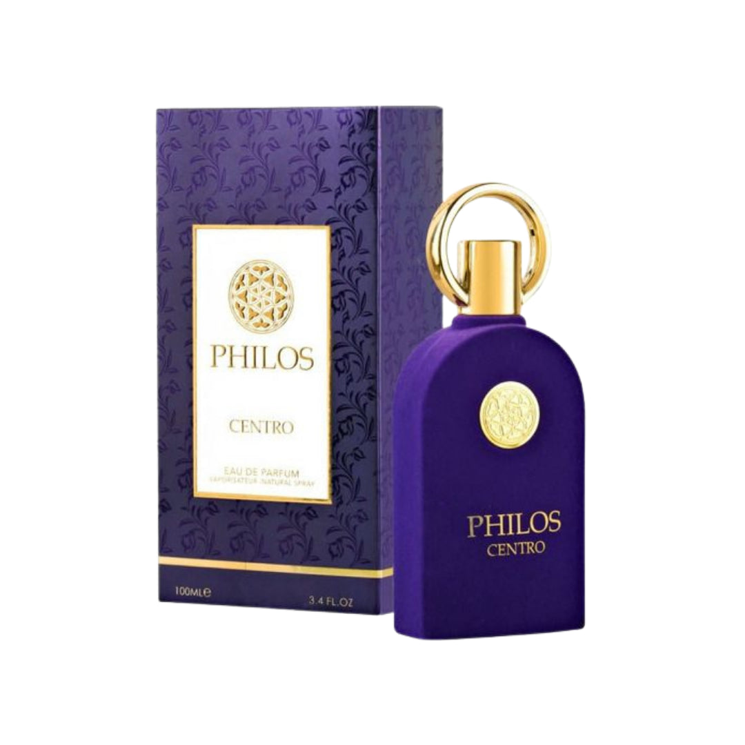 Maison Alhambra Philos Centro 3.4 Oz Edp Unisex