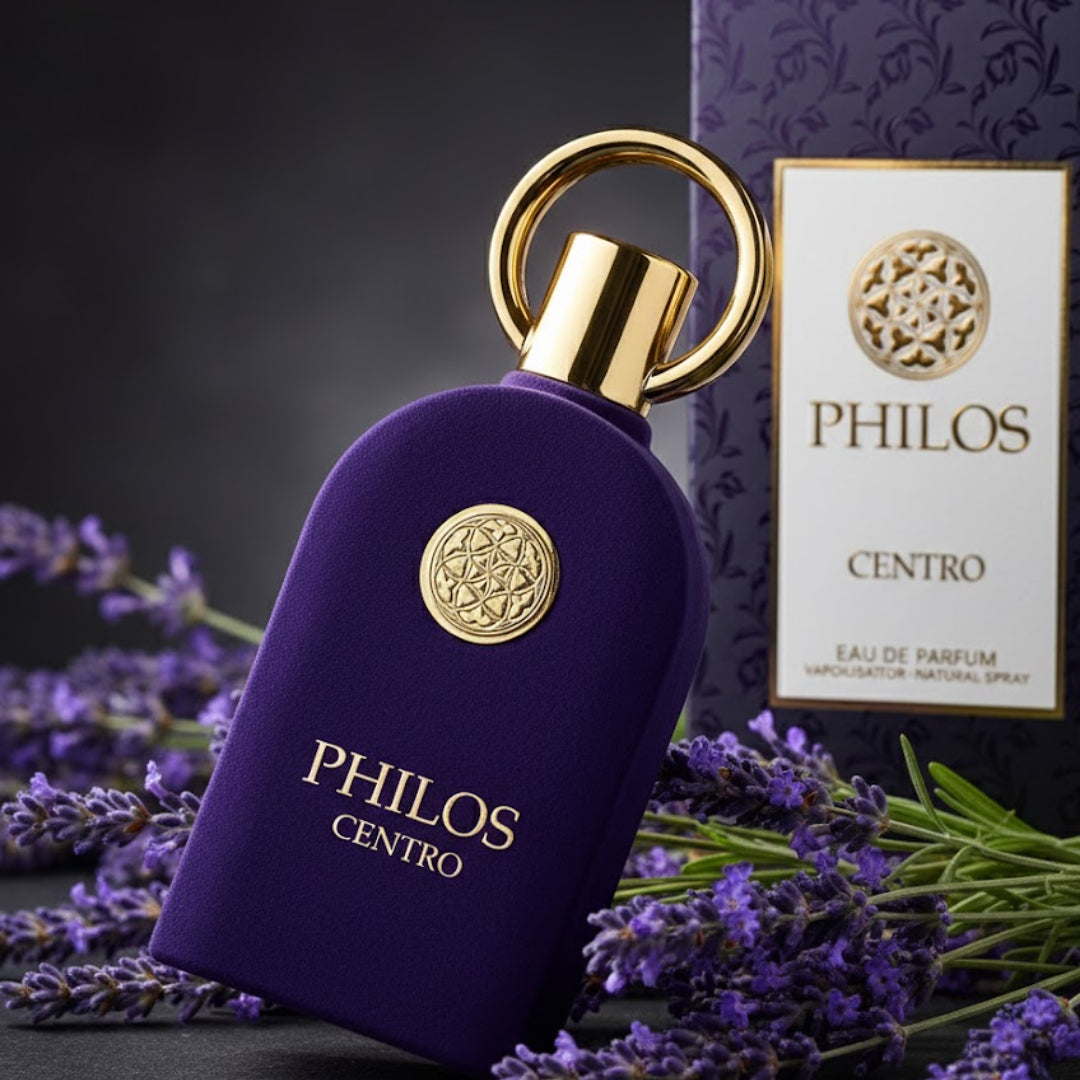 Maison Alhambra Philos Centro 3.4 Oz Edp Unisex