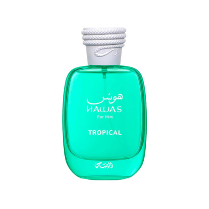 Rasasi Hawas Tropical 3.4 Oz Edp Men