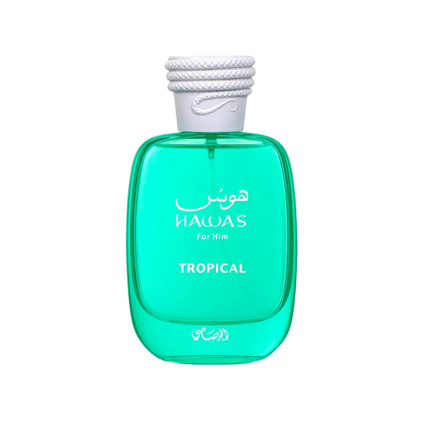 Rasasi Hawas Tropical 3.4 Oz Edp Men