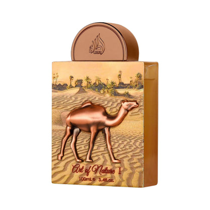 Lattafa Art Of Nature I 3.4 Oz Unisex