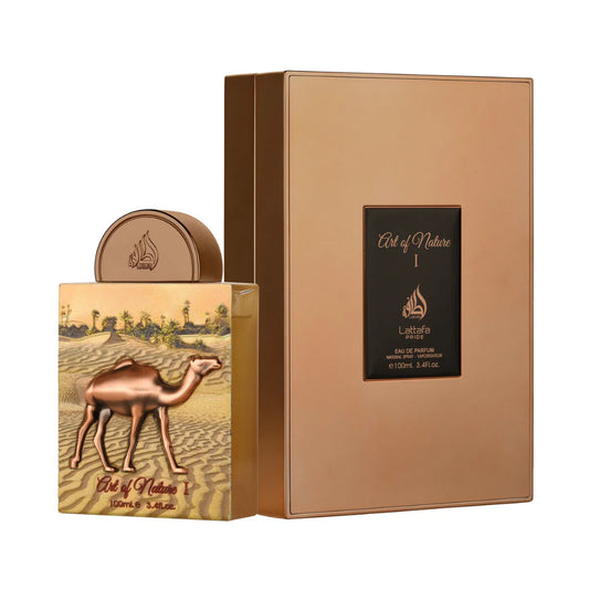 Lattafa Art Of Nature I 3.4 Oz Unisex