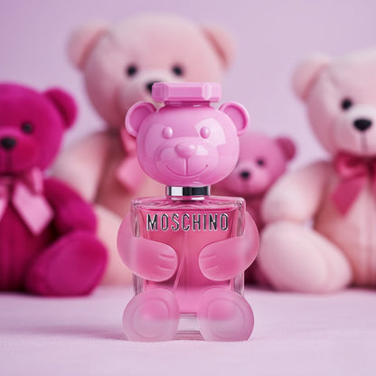 Moschino Toy 2 Bubble Gum 3.4 Oz Edt Women