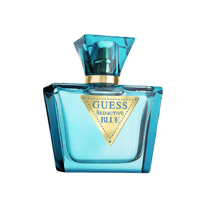 Guess Seductive Blue 2.5 Oz Edt Women