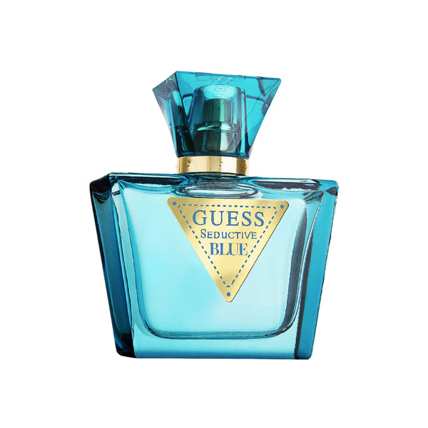 Guess Seductive Blue 2.5 Oz Edt Women