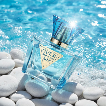 Guess Seductive Blue 2.5 Oz Edt Women