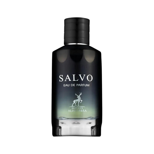 Maison Alhambra Salvo 3.4 Oz. Edp Men