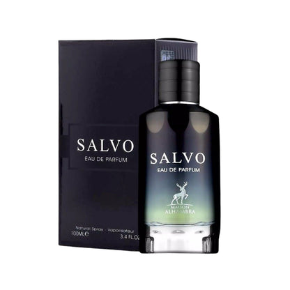 Maison Alhambra Salvo 3.4 Oz. Edp Men