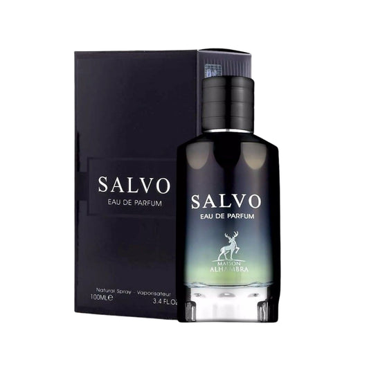 Maison Alhambra Salvo 3.4 Oz. Edp Men